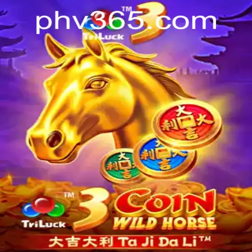 Explore the Exciting World of 3CoinWildHorse: A Thrilling New Game Adventure